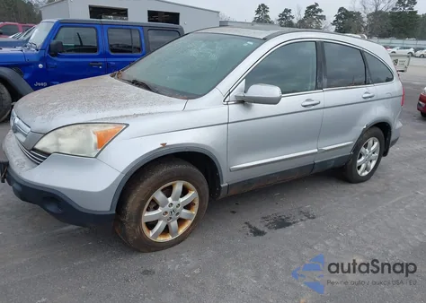 2009 Honda Cr-V Ex-L из США, поврежденный, VIN 5J6RE48799L029021